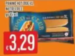 Mercadò Pani di panino senza glutine offerta