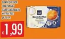 Mercadò Bonta Suffice con panna offerta