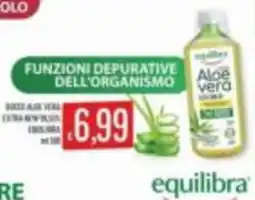Mercadò Aloe vera equilibra offerta