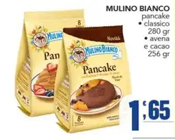 Gruppo di Palo Mulino Bianco Pancake offerta