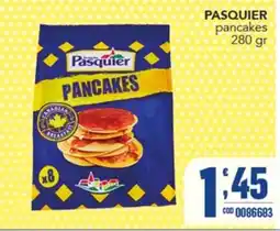 Gruppo di Palo Pasquier pancakes offerta