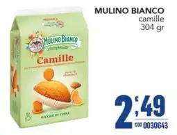 Gruppo di Palo Mulino Bianco Camille offerta