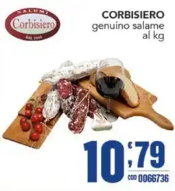 Gruppo di Palo Corbisiero genuino salame offerta