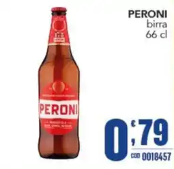 Gruppo di Palo Peroni birra offerta