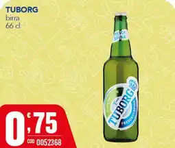 Gruppo di Palo Tuborg birra offerta