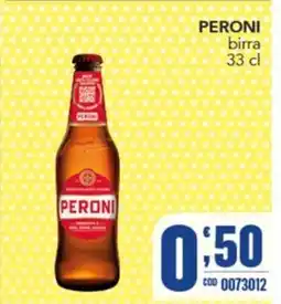 Gruppo di Palo Peroni birra offerta