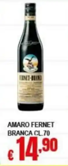 Amaro Fernet Branca