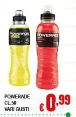 Risparmio Supermercati Powerade offerta