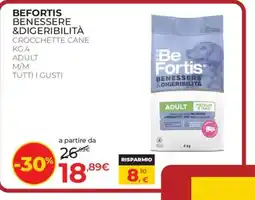 Arcaplanet Be Fortis Benessere & Digeribilità offerta