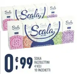 Gruppo Pascar Scala Fazzoletti offerta