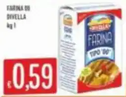 Mercadò Farina Divella offerta