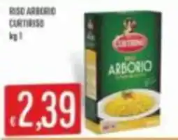 Mercadò Riso Arborio Curtiriso offerta