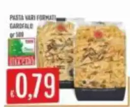 Mercadò Pasta vari formati offerta