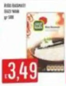 Mercadò Riso basmati offerta