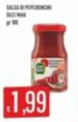 Mercadò Salsa di peperoncino offerta