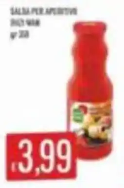 Mercadò Salsa per aperitivo offerta