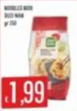 Mercadò Noodles Nido Diet Man offerta