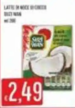 Mercadò Latte in noce di cocco offerta
