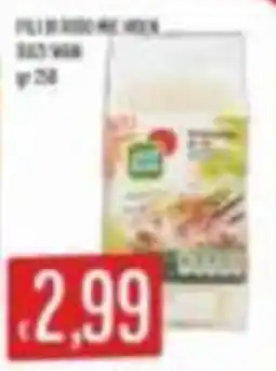 Mercadò Polpa di cozze offerta