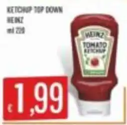Mercadò Ketchup Heinz offerta