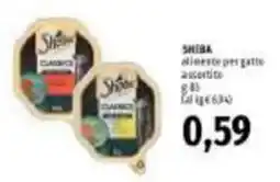 Emi Market Sheba alimento per gatto offerta
