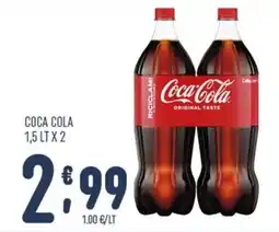 Gruppo Pascar Coca Cola offerta
