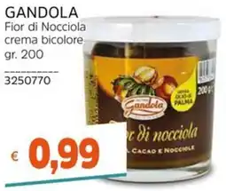 Stop&Shop Gandola Fior di Nocciola offerta
