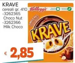 Stop&Shop Krave cereali offerta