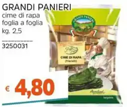 Stop&Shop Cime di rapa (Marinelli) offerta