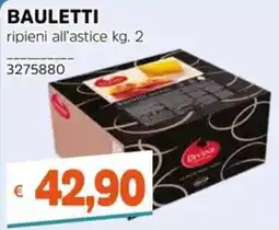 Stop&Shop Bauletti ripieni all'astice offerta