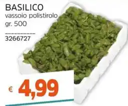 Stop&Shop Basilico offerta
