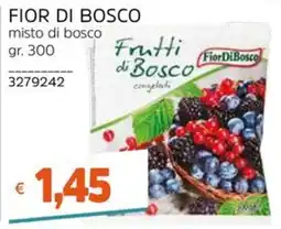 Stop&Shop Frutti di Bosco FiorDiBosco offerta