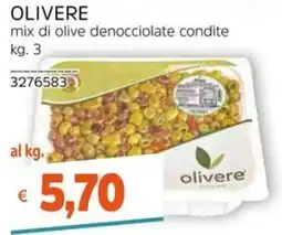 Stop&Shop Olive denocciolate condite Olivere offerta