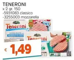 Stop&Shop Teneroni offerta