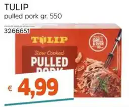 Stop&Shop Tulip pulled pork offerta
