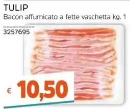 Stop&Shop Tulip Bacon affumicato offerta
