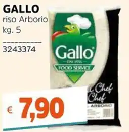 Stop&Shop Gallo riso Arborio offerta