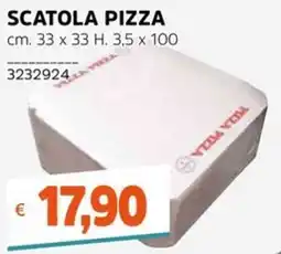 Stop&Shop Scatola pizza Vizza offerta