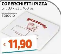 Stop&Shop Coperchietti pizza offerta