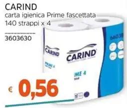 Stop&Shop carta igienica Prime offerta