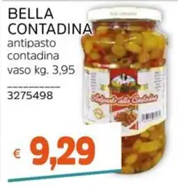 Stop&Shop Bella Contadina antipasto contadina offerta