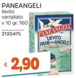 Stop&Shop Lievito vanigliato Paneangeli offerta