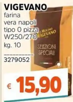 Stop&Shop Farina vera napoli tipo 0 pizza offerta