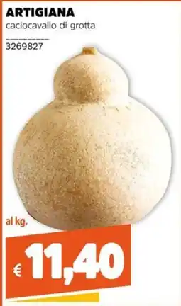 Stop&Shop Artigiana caciocavallo di grotta offerta