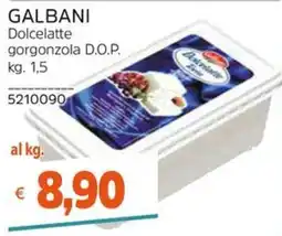 Stop&Shop GALBANI Dolcelatte gorgonzola D.O.P. offerta