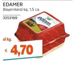 Stop&Shop Edamer Bayernland offerta