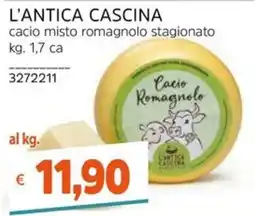 Stop&Shop Cacio Romagnolo offerta