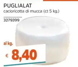 Stop&Shop Puglialat caciocicotta di mucca offerta