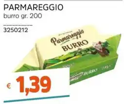 Stop&Shop Parmareggio burro offerta
