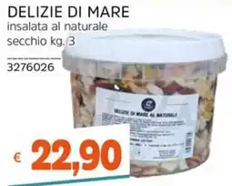 Stop&Shop Delizie di mare insalata al naturale offerta